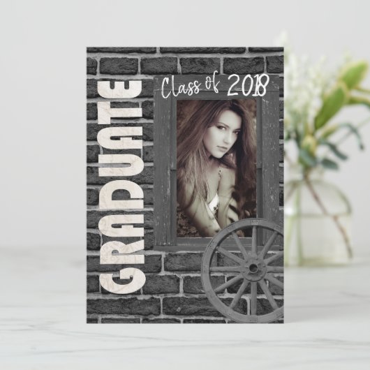 シニア🎓院出⭐⭐⭐⭐⭐ 招待状 (スタンド正面)