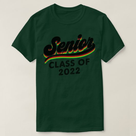 シニア2022 32 Tシャツ (デザイン正面)