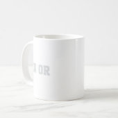 シニア2024クラス2024年卒業24 1 コーヒーマグカップ (正面左)
