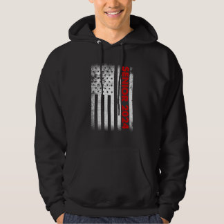シニア2024 American Flag USA卒業クラス パーカ