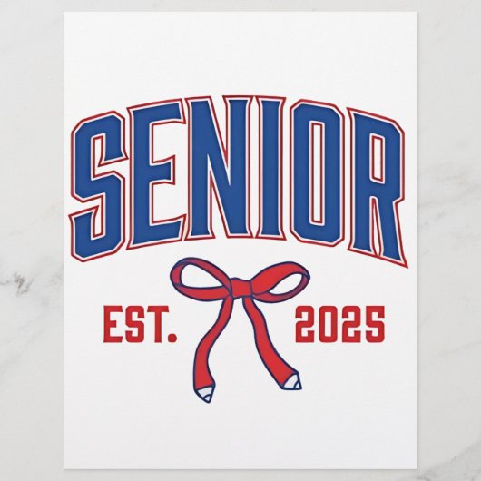 シニア2025コケット2025ピンク弓クラス チラシ (正面)