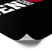 シニア2025ボーリング選手Cl 2025卒業S ポスター (角)