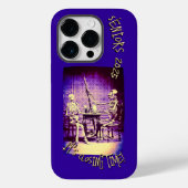 シニア2025年「閉店時間」 Case-Mate iPhoneケース (裏面)