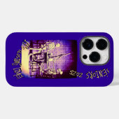 シニア2025年「閉店時間」 Case-Mate iPhoneケース (裏面 (横))