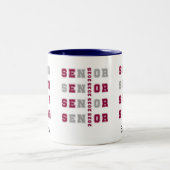 シニア2025 ツートーンマグカップ (中央)