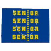 シニア2025 ラージペーパーバッグ (裏面)