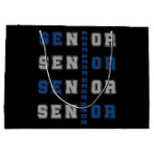 シニア2025 ラージペーパーバッグ (裏面)