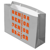 シニア2025 ラージペーパーバッグ (裏面アングル)