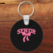 シニア2026卒業コケットClの2026に戻る キーホルダー (正面)