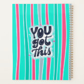 シニア'24アンデッドプランナー プランナー手帳 (裏面)