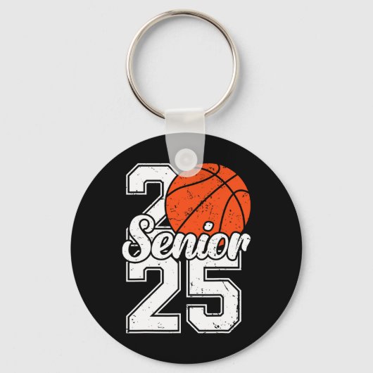 シニア25卒業スキットルおもしろいプレイヤーCl Of 20 キーホルダー (正面)