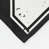 シニア25卒業スキットルおもしろいプレイヤーCl Of 20 フリースブランケット (角)