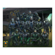 「シニア・コマンド」