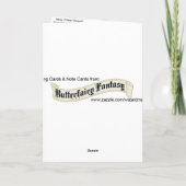 シニア・シチズン・リワード カード (裏面)