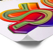 シニア – スケートボードポスター ポスター (角)