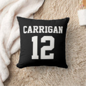 シニア・ナイト・ジャージー クッション (ブランケット)