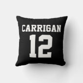 シニア・ナイト・ジャージー クッション (裏面)