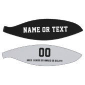 シニア・ナイト・バスケットボール・ギフト・アイディアパーソナライズされた、 バスケットボール (パネル)