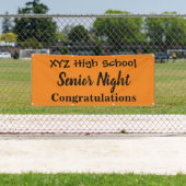シニア・ナイト・バナー 横断幕 (インサイチュ)