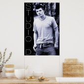 シニア ポスター (キッチン)