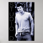 シニア ポスター (正面)