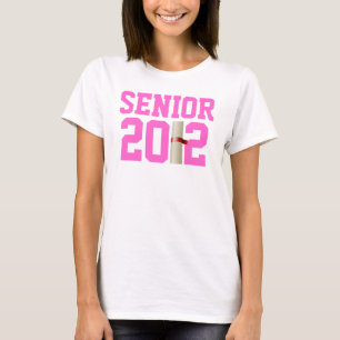 シニア 2012 Tシャツ