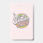 シニア 2023 バッジ (裏面)