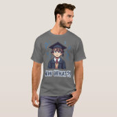 シニア 2024年 これからどうなる Tシャツ (正面フル)