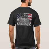 「シニアEOD」記念品 Tシャツ (裏面)