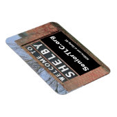 シニアTLCフレキシブル磁石 マグネット (右側)