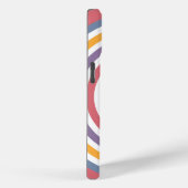 シニアVibes Groovy Class of 2025 Grad Case-Mate iPhoneケース (裏面 / 右)