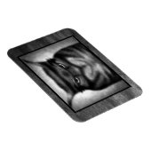 シニスターネコ磁石 マグネット (右側)