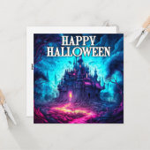 シニスターハロウィーンマンシ幽霊のよく出るョン カード (正面/裏面インサイチュ)