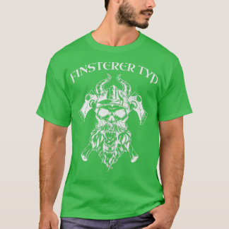シニスター型バイキングヴァルハラ Tシャツ