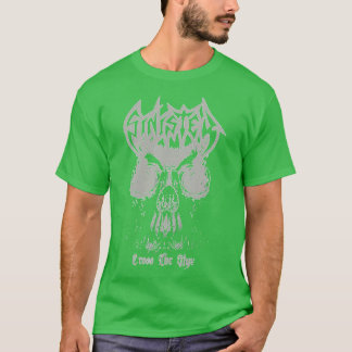 シニスター Tシャツ