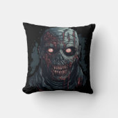 シニスタ完全に死んでいな クッション (正面)