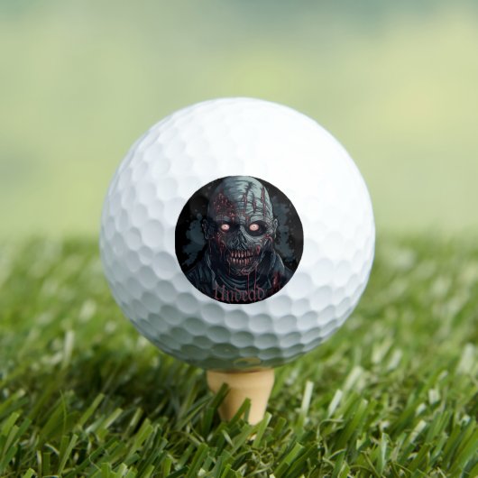 シニスタ完全に死んでいな ゴルフボール (インサイチュ 木)