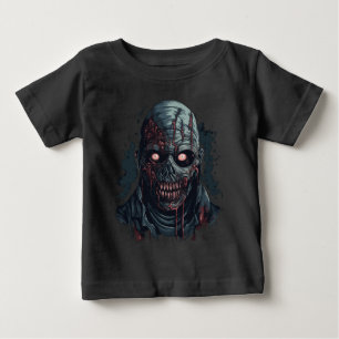 シニスタ完全に死んでいな ベビーTシャツ