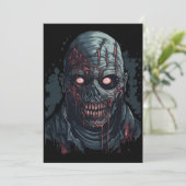 シニスタ完全に死んでいな 招待状 (スタンド正面)