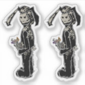 シニバニー シール (正面)