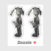 シニバニー シール (シート)