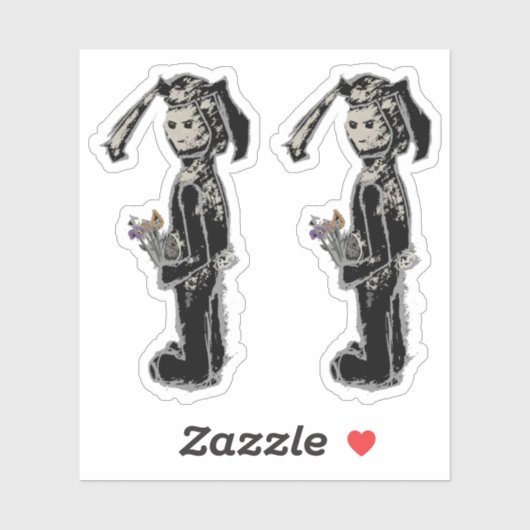 シニバニー シール (シート)