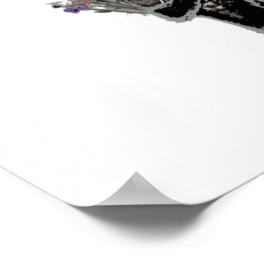 シニバニー ポスター (角)