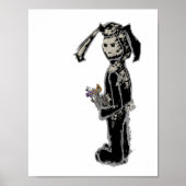 シニバニー ポスター (正面)