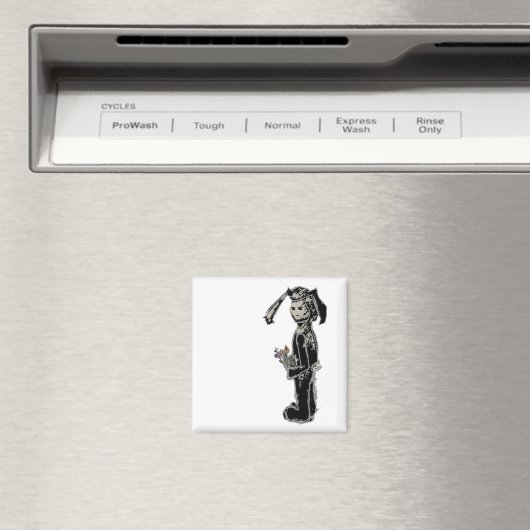 シニバニー マグネット (インサイチュ (食洗機))