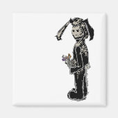 シニバニー マグネット (正面)