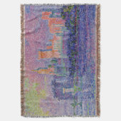 シニャックルシャトーデパペ スローブランケット (正面縦)