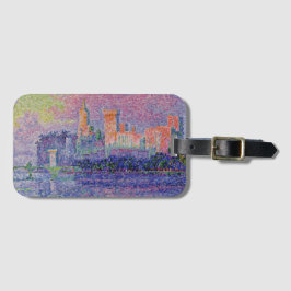 シニャックルシャトーデパペ ラゲッジタグ