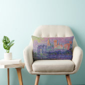 シニャックルシャトーデパペ ランバークッション (椅子)