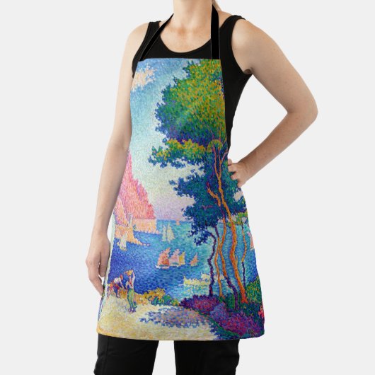 シニャック・カポ・ディ・ノリ エプロン (インサイチュ)